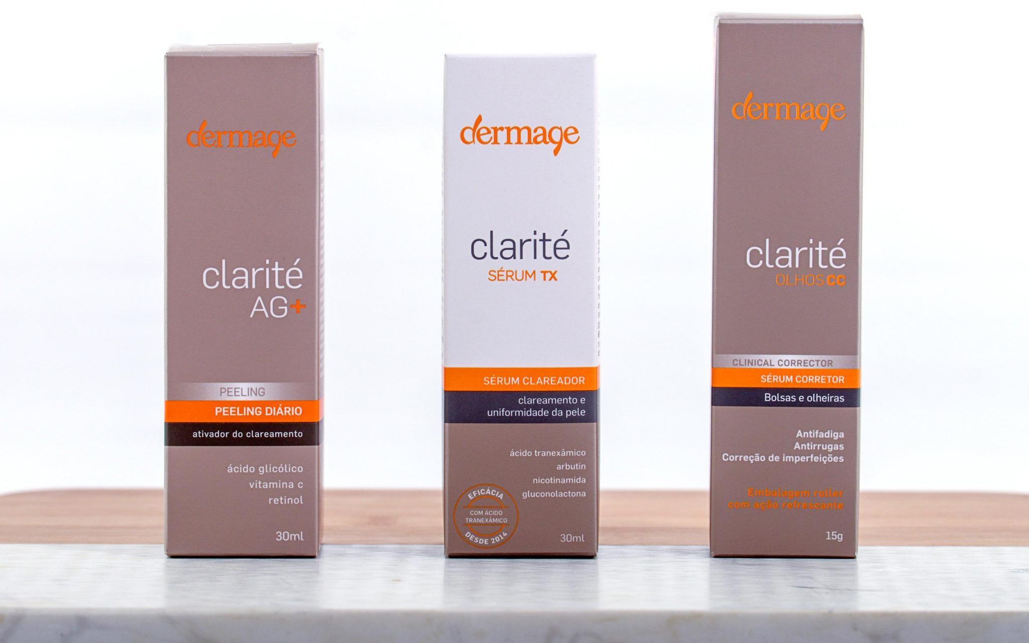 Como faço para clarear as manchas da minha pele? - Blog Dermage